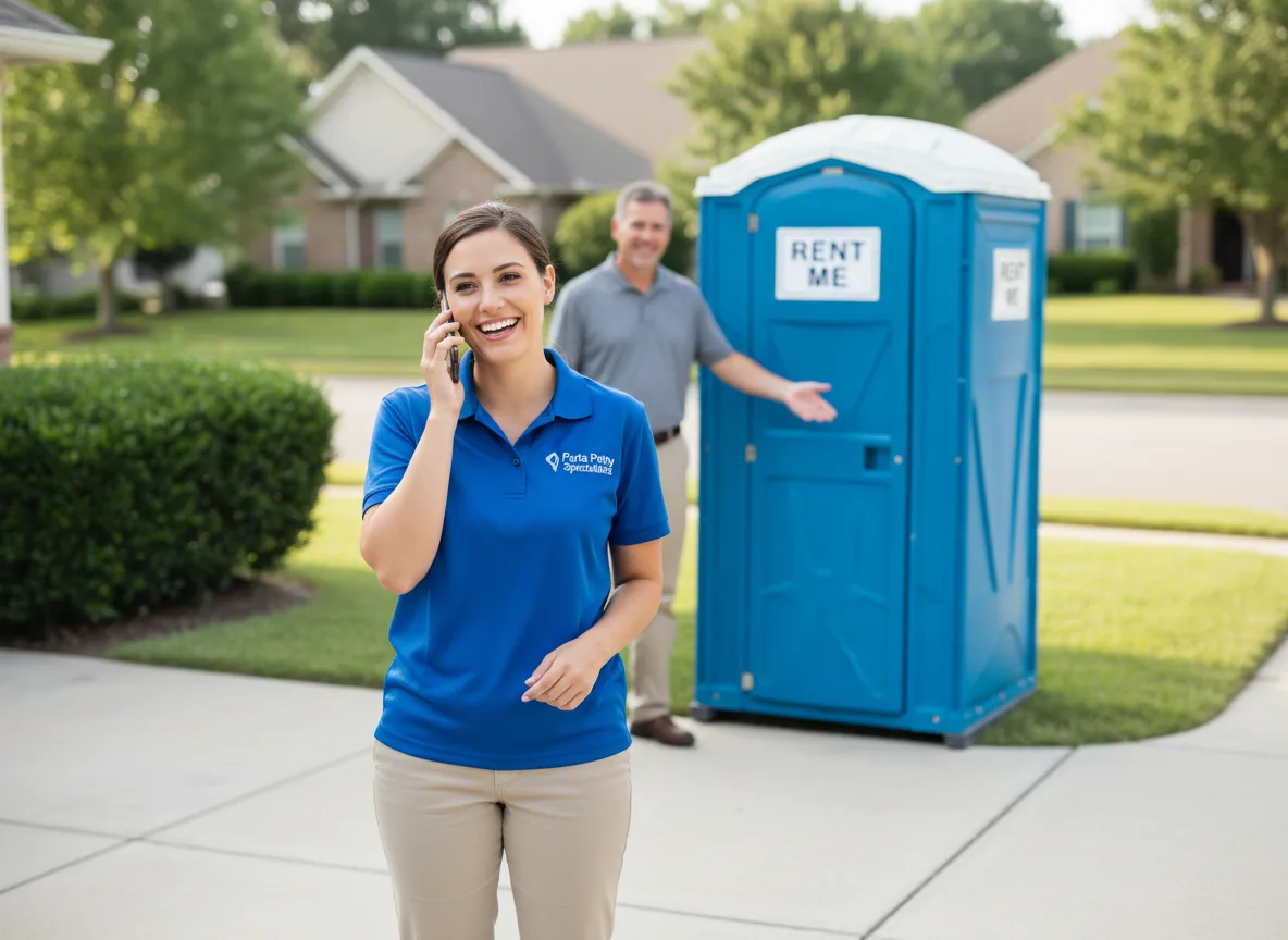Portable Toilet Rental Saltillo, TN FAQs