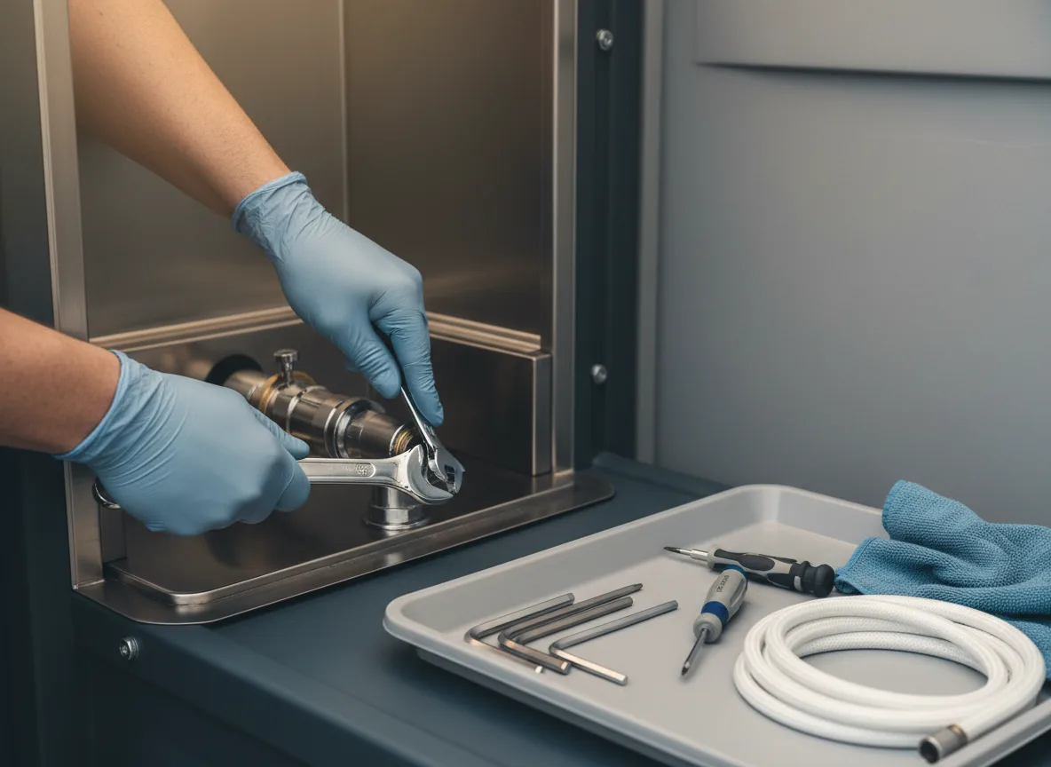 Why choose Portable Toilet Rental in Saltillo, TN